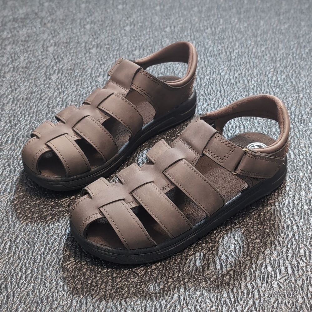 Wonder Nation Fisherman Sandals - Picture 2 of 6